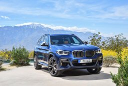 BMW X3 2017