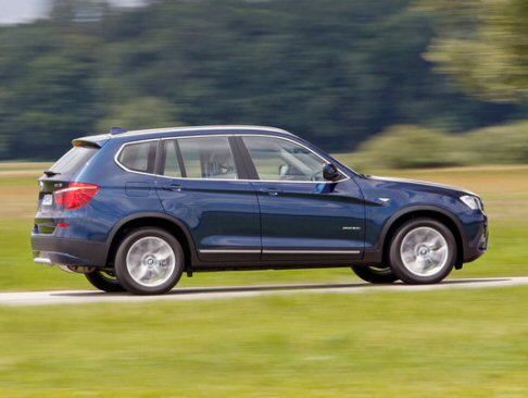 BMW X3 xDrive20i / xDrive35d