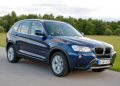 BMW X3 xDrive20i / xDrive35d