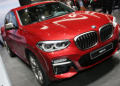 BMW X4 2018