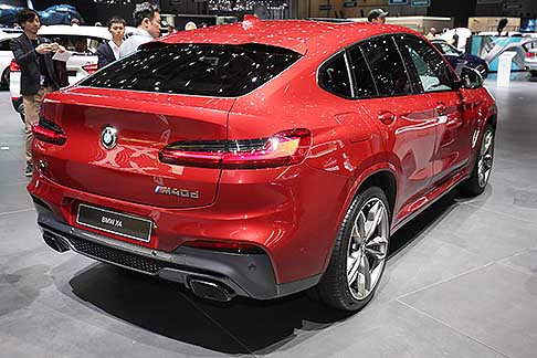 BMW X4 2018
