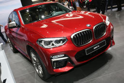 BMW X4 2018