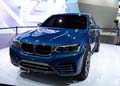 BMW X4 Concept