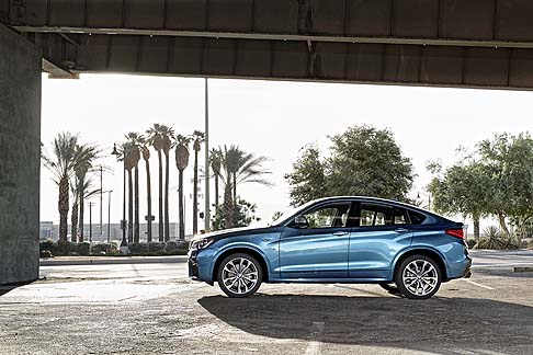 BMW X4 M40i