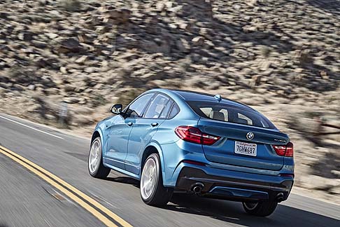 BMW X4 M40i