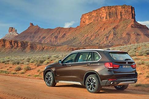 BMW X5 2013