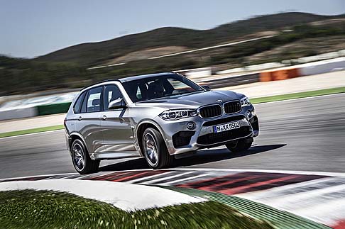 BMW X5 M 