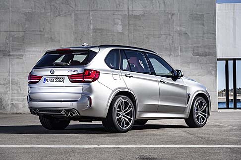 BMW X5 M 