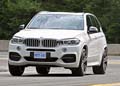 BMW X5 M50d