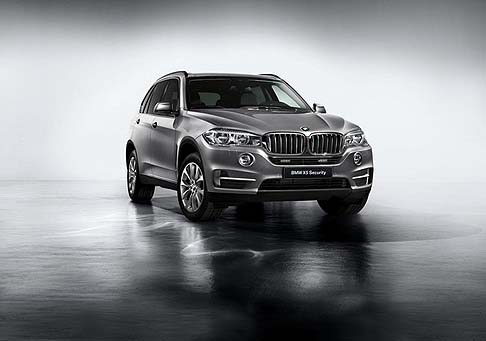 BMW X5 Security Plus 