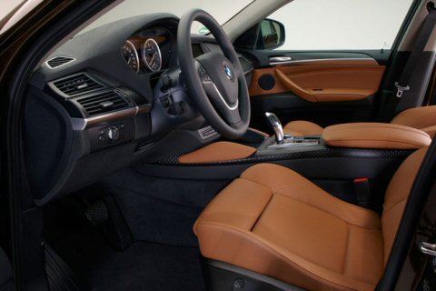 BMW X6 2012