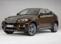 BMW X6 2012