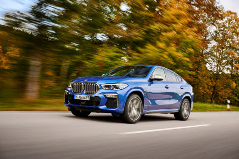 BMW X6 2020