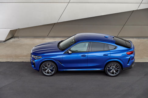 BMW X6 2020