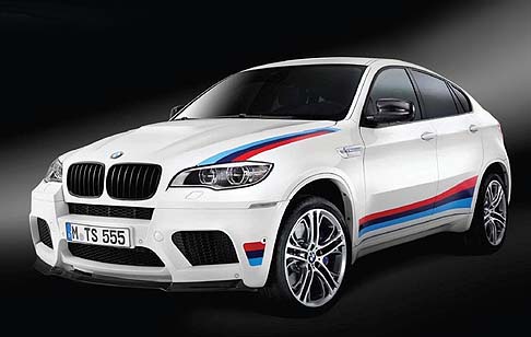 Special Edition X6 M Design Edition