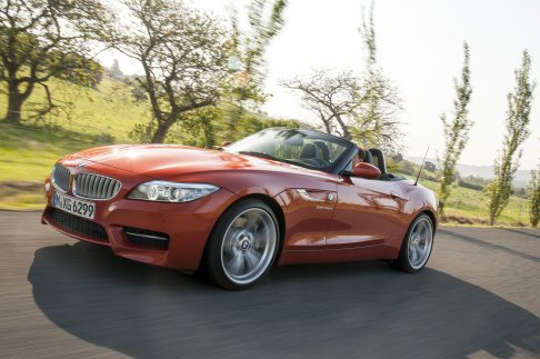 BMW Z4 MY 2013