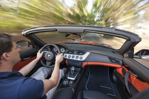 BMW Z4 MY 2013