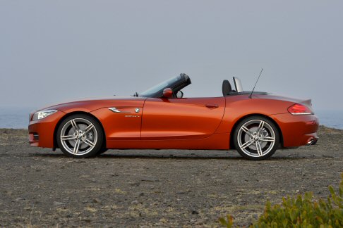 BMW Z4 MY 2013
