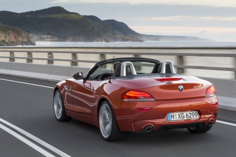 BMW Z4 MY 2013
