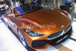 BMW Z4 Concept