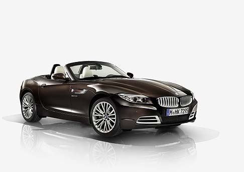 BMW Z4 Pure Fusion Design