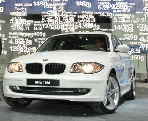 BMW 116d/i 