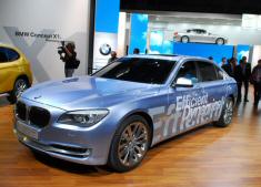 BMW Concept 7 Series ActiveHybrid 
