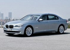 BMW ActiveHybrid 7