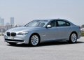 BMW ActiveHybrid 7