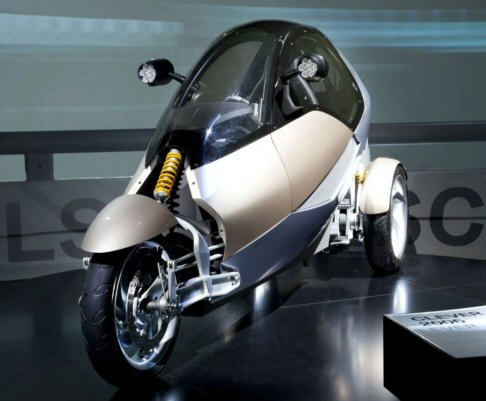 BMW Clever concept