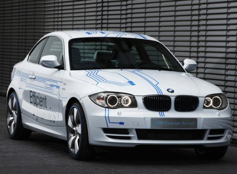 BMW Concept ActiveE 