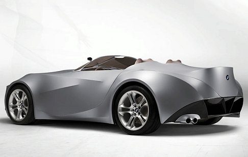 BMW GINA Concept