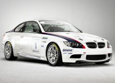 racing cars M3 GT4