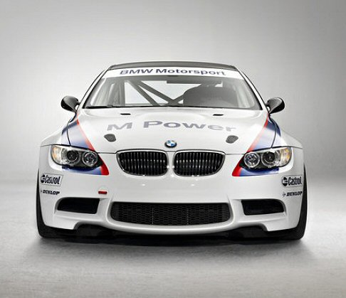 BMW M3 GT4