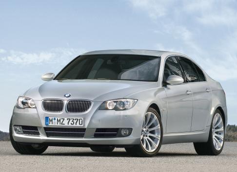 BMW nuova Serie 5
