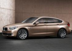 BMW Serie 5 GT Concept