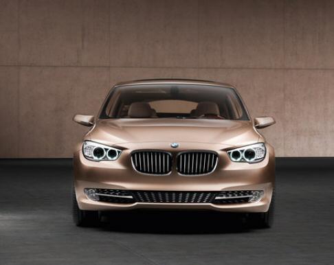 BMW Serie 5 GT Concept