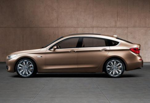 BMW Serie 5 GT Concept