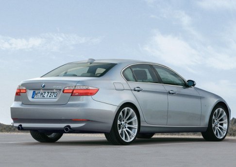 BMW nuova Serie 5