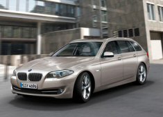 BMW Serie 5 Touring 