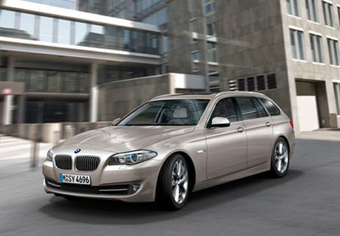 BMW Serie 5 Touring 