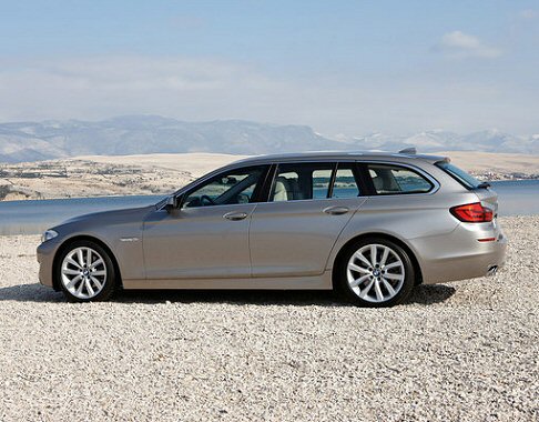 BMW Serie 5 Touring 