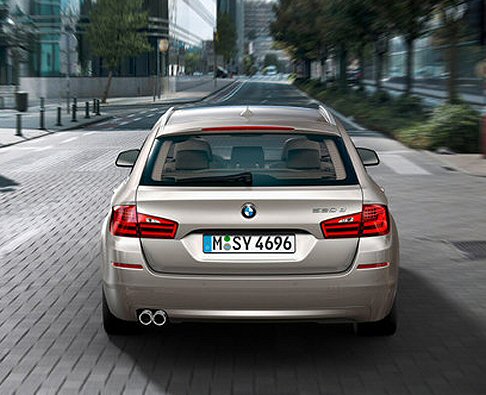 BMW Serie 5 Touring 