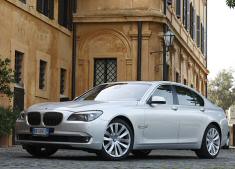 berlina Serie 760i - 760Li