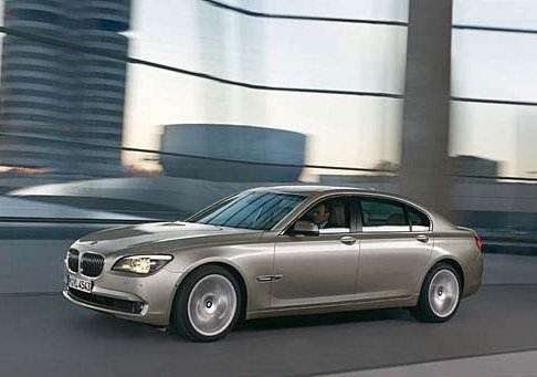 BMW Serie 760i - 760Li