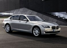 BMW Serie 7 Individual