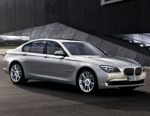 BMW Serie 7 Individual