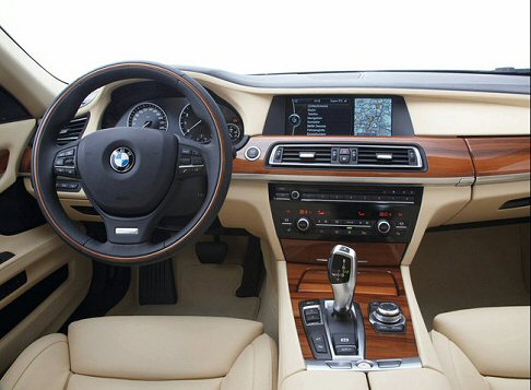 BMW Serie 7 Individual