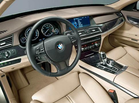 BMW Serie 760i - 760Li