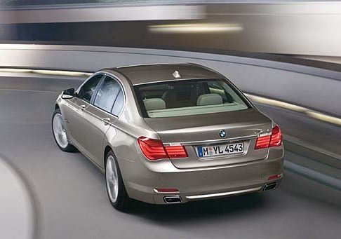 BMW Serie 760i - 760Li